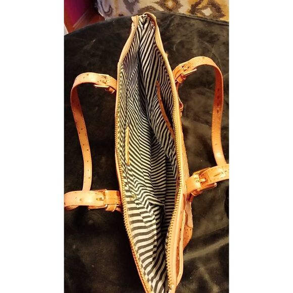 Elegant Orange Shoulder Bag - Picture 11 of 11